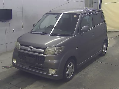 Honda Zest