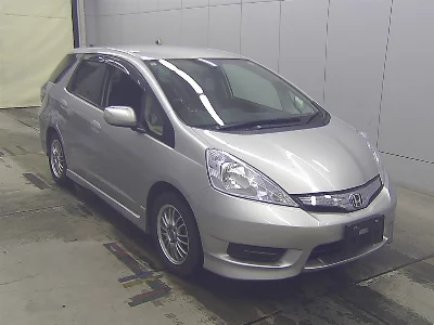 Honda Fit Shuttle