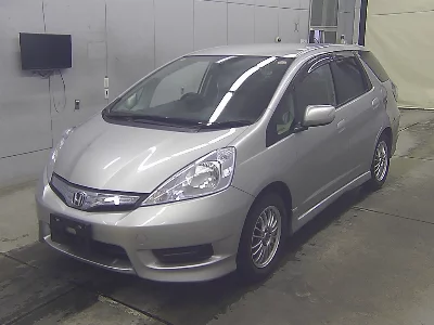 Honda Fit Shuttle