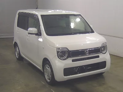 HONDA N-WGN