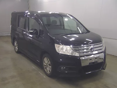 Honda STEPWGN SPADA