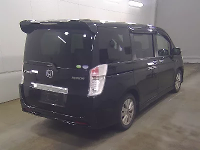 Honda STEPWGN SPADA