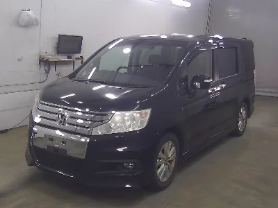 Honda STEPWGN SPADA