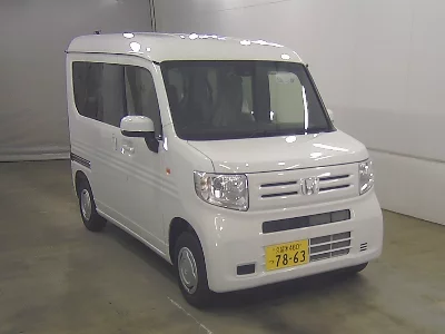 Honda N-Van