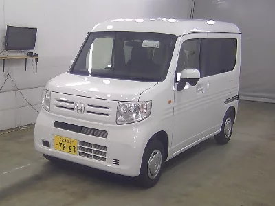 Honda N-Van