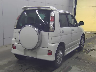 Daihatsu Terios Kid