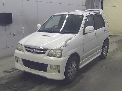 Daihatsu Terios Kid