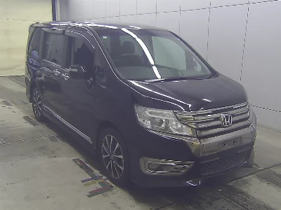Honda STEPWGN SPADA