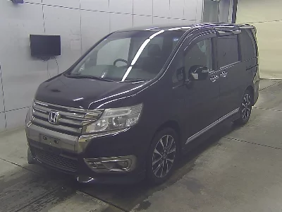Honda STEPWGN SPADA