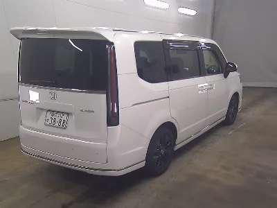 Honda STEPWGN SPADA