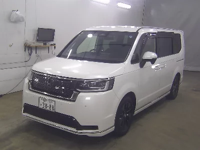 Honda STEPWGN SPADA