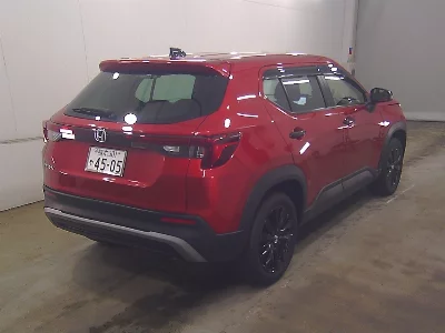 Honda WR-V