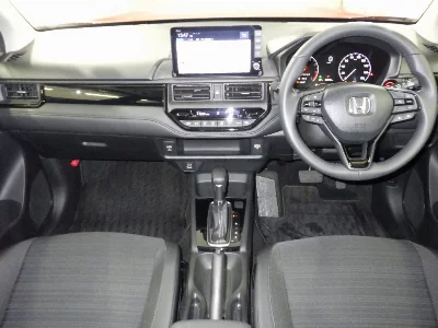 Honda WR-V