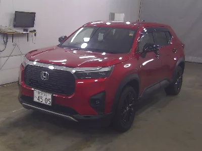Honda WR-V