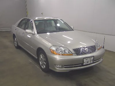 Toyota Mark II