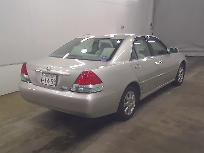 Toyota Mark II