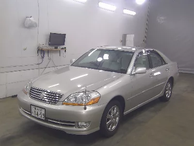 Toyota Mark II