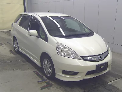 Honda Fit Shuttle