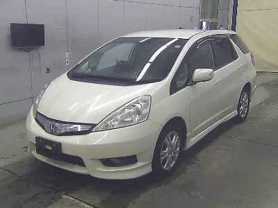 Honda Fit Shuttle