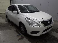 Nissan Tiida Latio