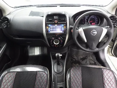 Nissan Tiida Latio