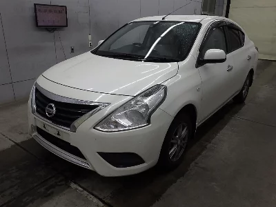 Nissan Tiida Latio