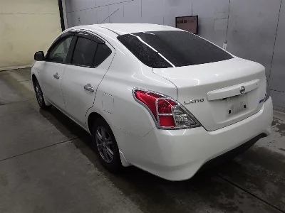 Nissan Tiida Latio