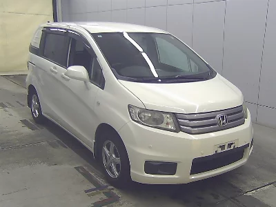 Honda Freed Spike