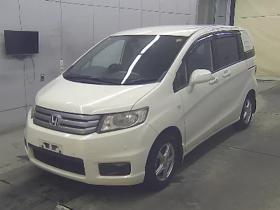 Honda Freed Spike