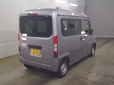 Honda N-Van