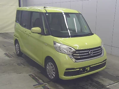 Nissan Dayz Roox