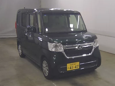 HONDA N BOX
