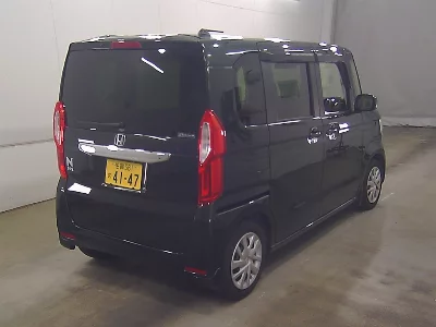 HONDA N BOX