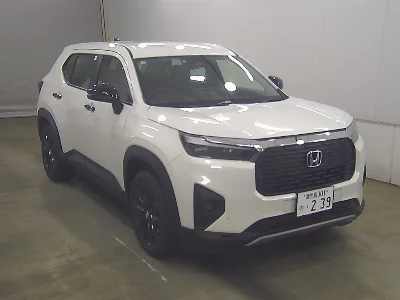 Honda WR-V