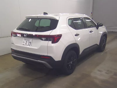 Honda WR-V