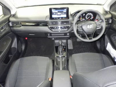 Honda WR-V