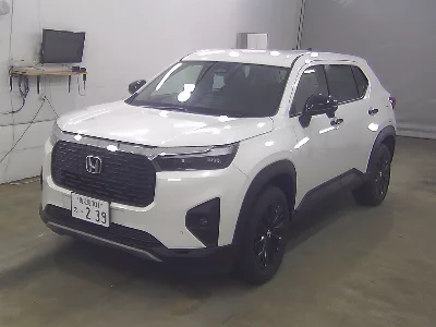 Honda WR-V