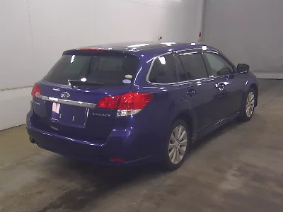 Subaru LEGACY TOURING WAGON