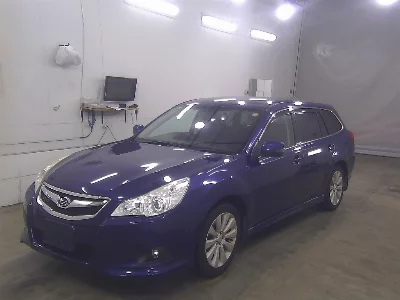 Subaru LEGACY TOURING WAGON