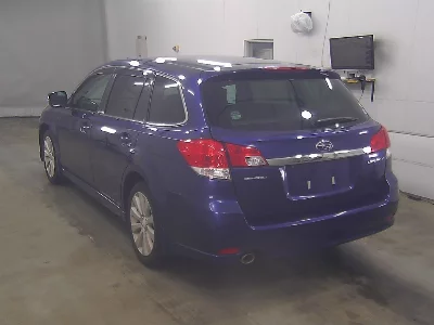 Subaru LEGACY TOURING WAGON