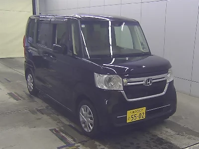 HONDA N BOX