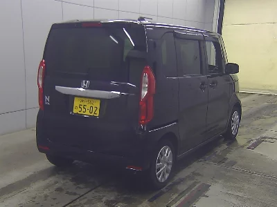 HONDA N BOX