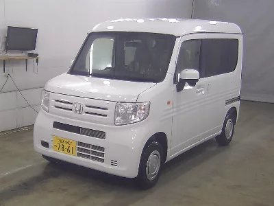 Honda N-Van