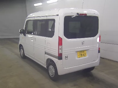 Honda N-Van