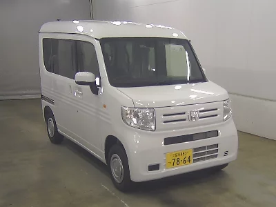 Honda N-Van