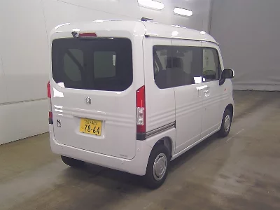 Honda N-Van