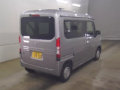 Honda N-Van