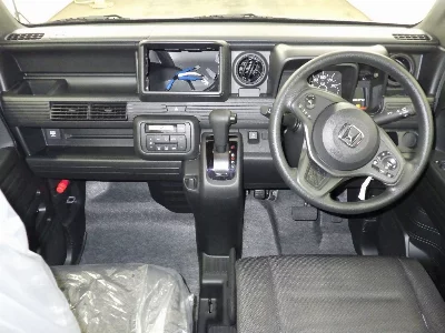 Honda N-Van