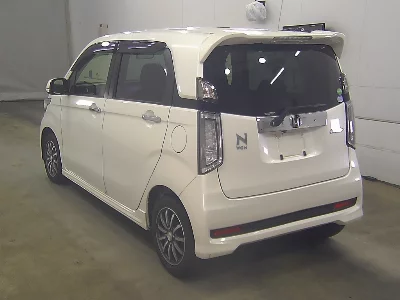 Honda N WGN
