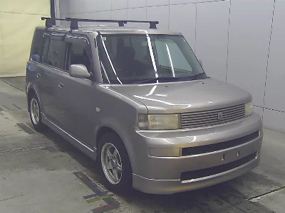 Toyota bB